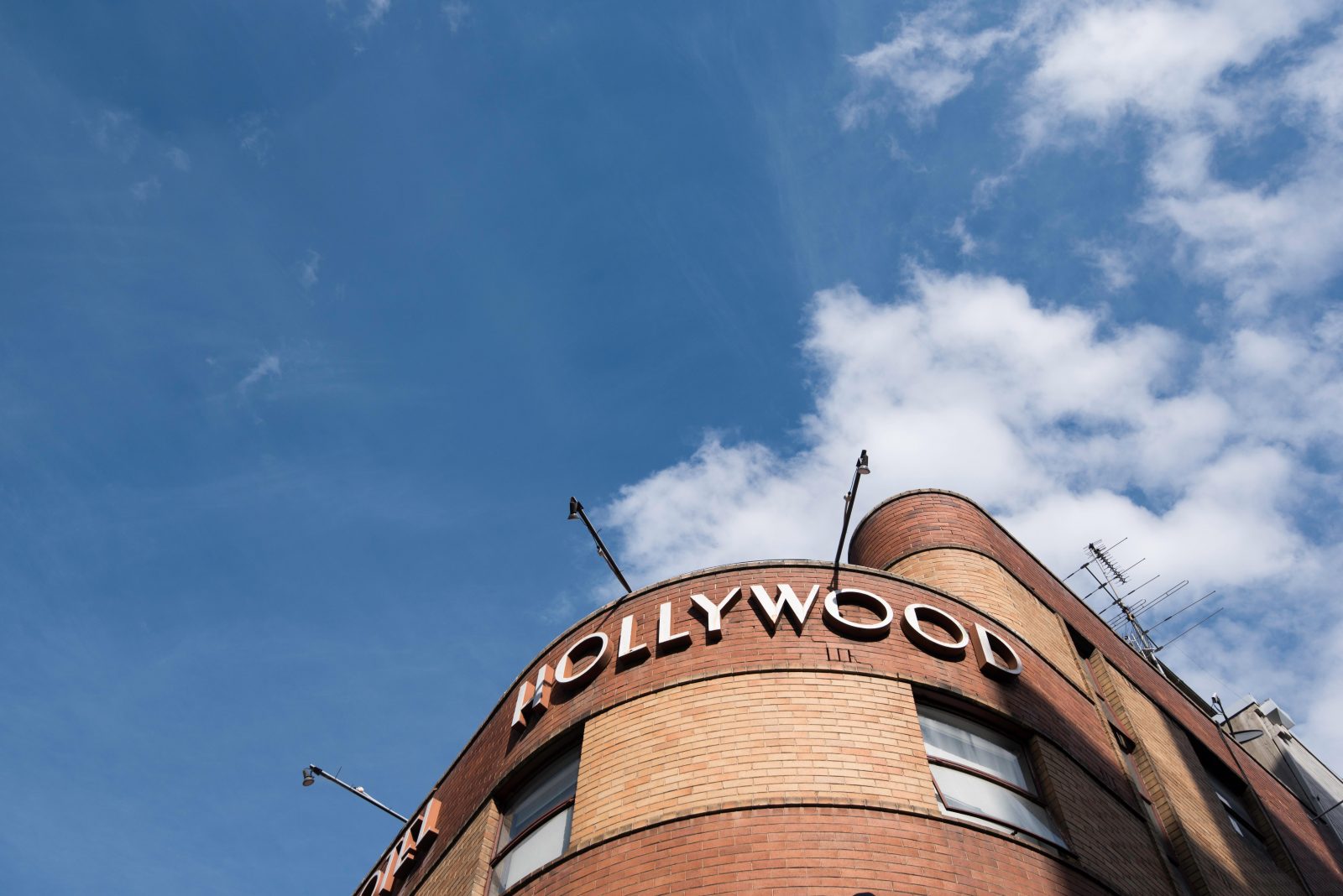 Hollywood in the Hills