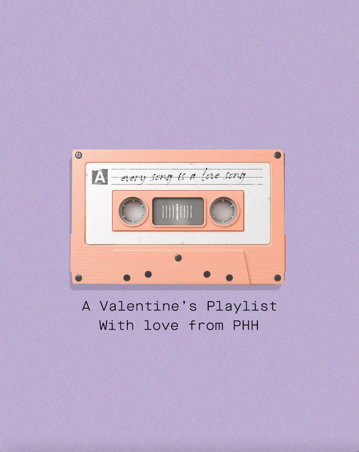 A Paramount Playlist