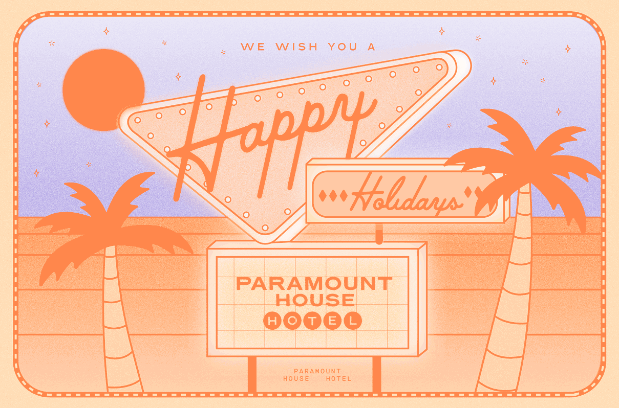 Happy Holidays from PHH