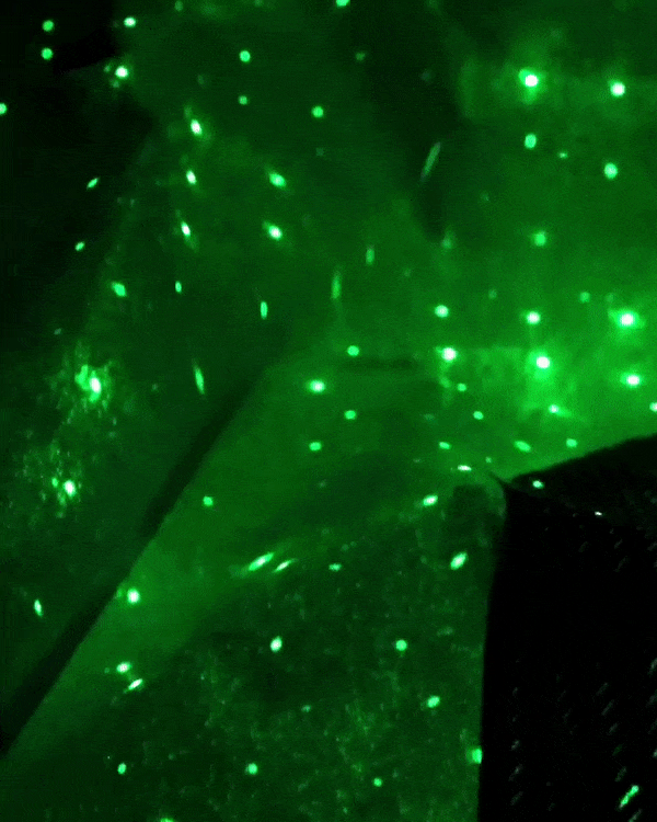 House Lights With Aedan Lee